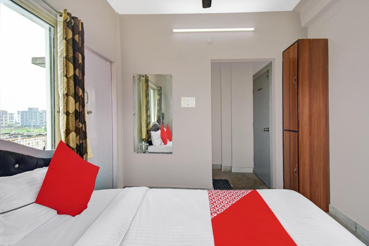 Super Hotel O J M T Upasana コルカタ エクステリア 写真