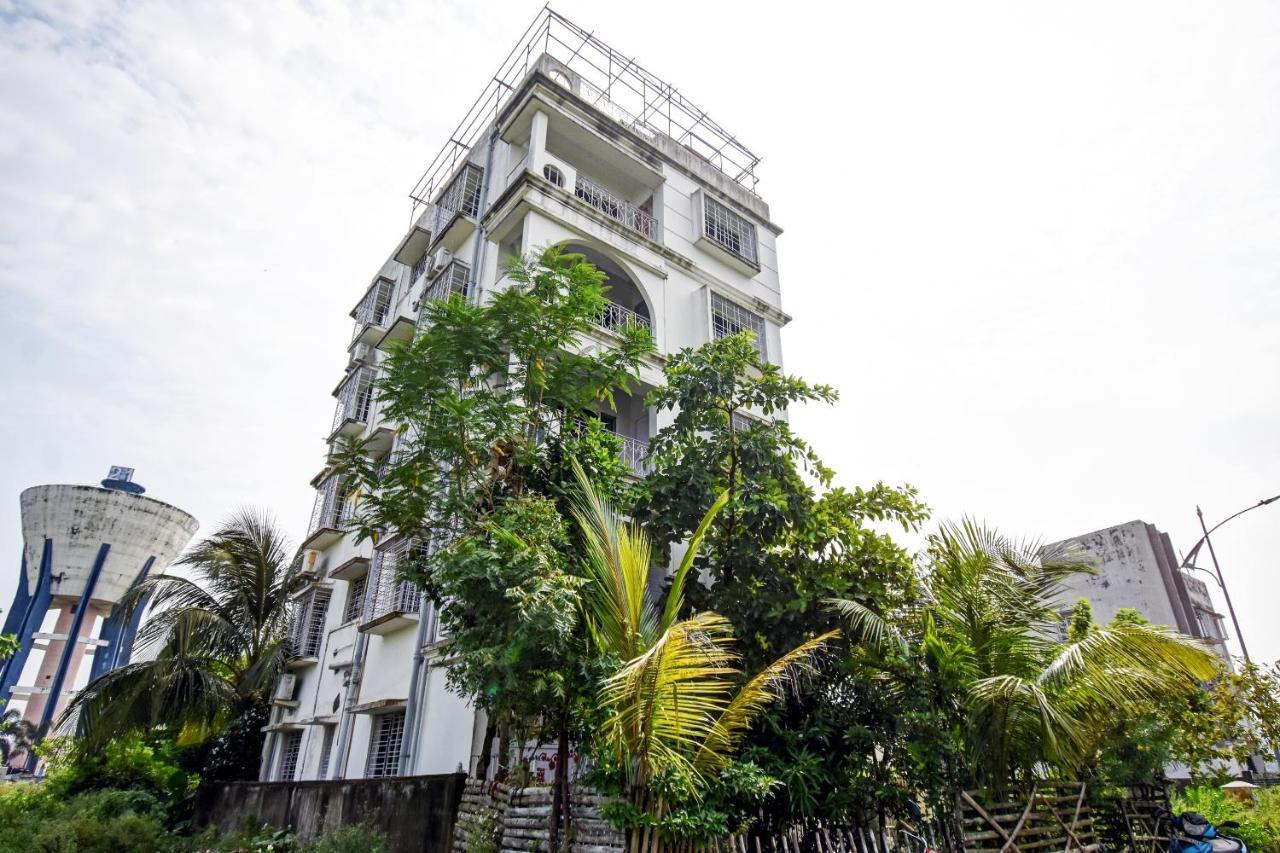 Super Hotel O J M T Upasana コルカタ エクステリア 写真