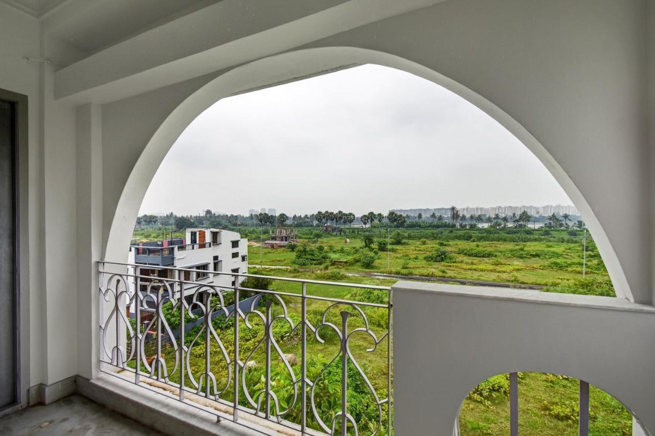 Super Hotel O J M T Upasana コルカタ エクステリア 写真