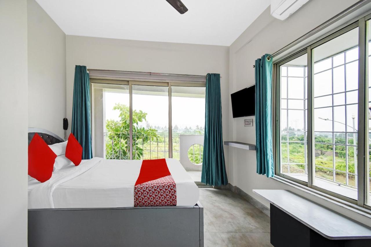 Super Hotel O J M T Upasana コルカタ エクステリア 写真