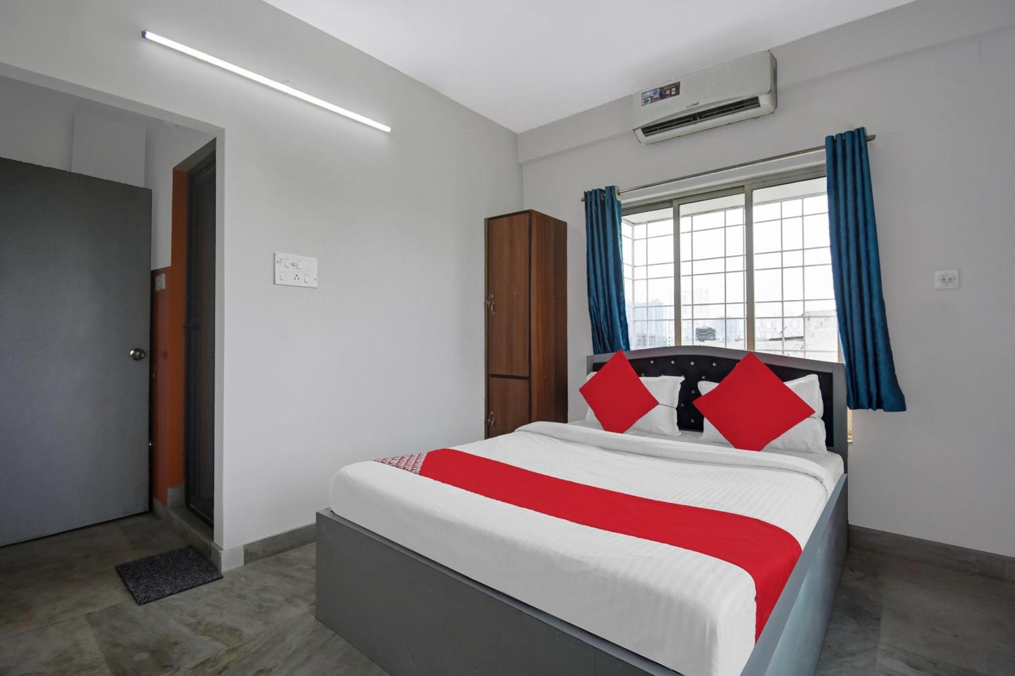 Super Hotel O J M T Upasana コルカタ エクステリア 写真