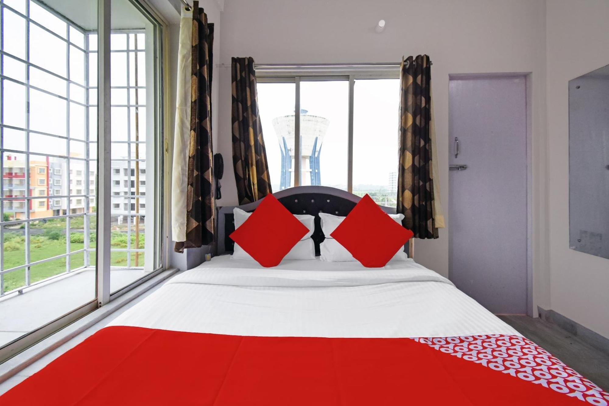 Super Hotel O J M T Upasana コルカタ エクステリア 写真