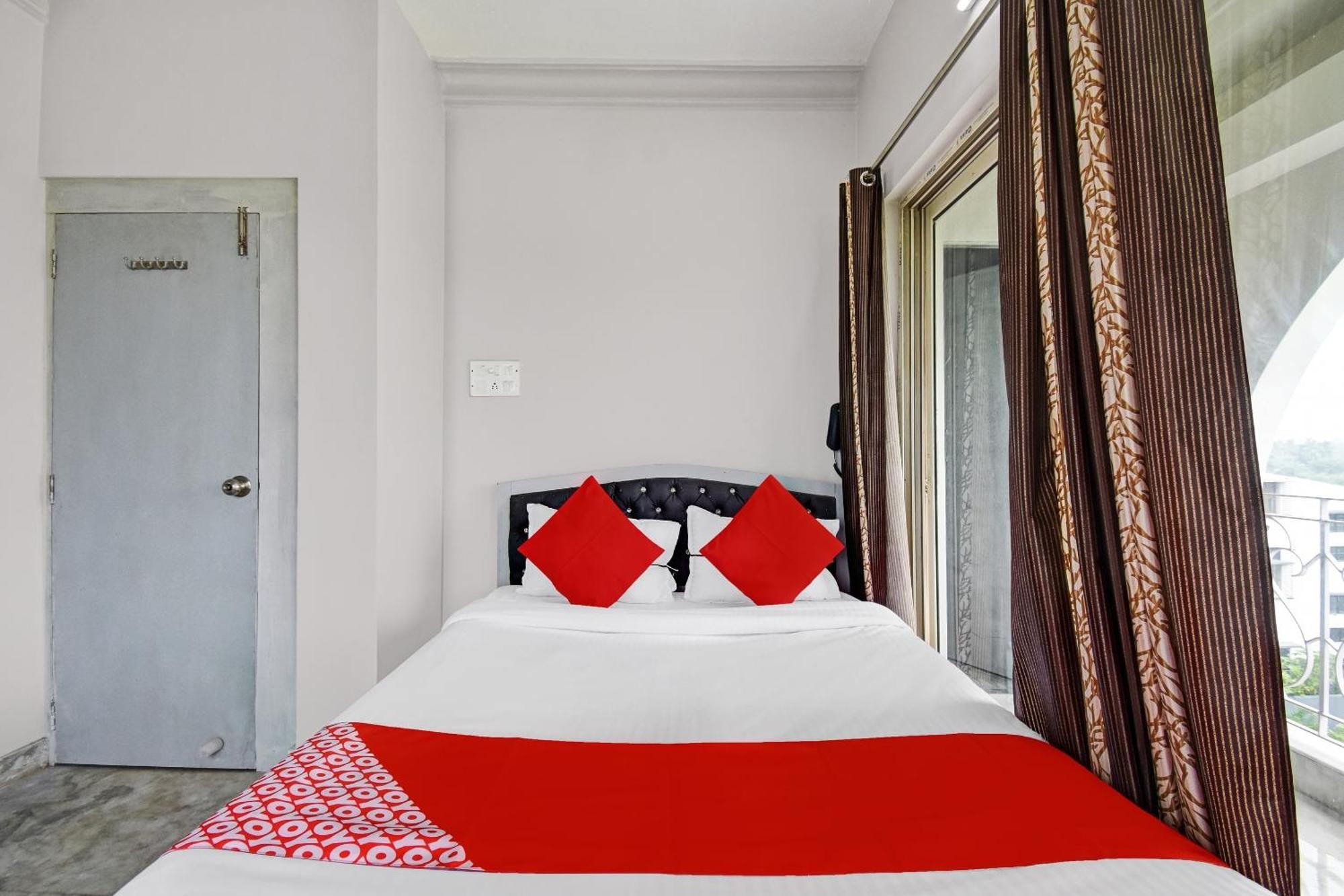 Super Hotel O J M T Upasana コルカタ エクステリア 写真