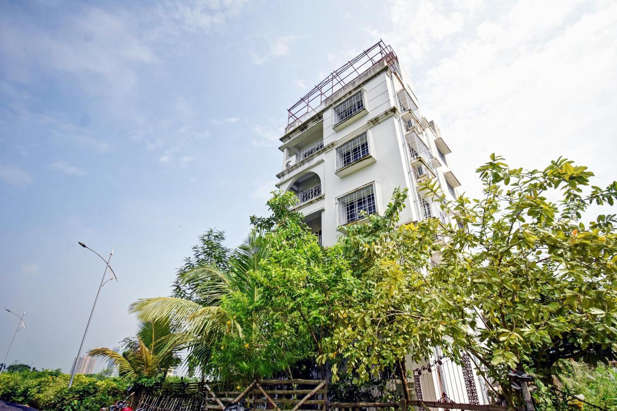 Super Hotel O J M T Upasana コルカタ エクステリア 写真